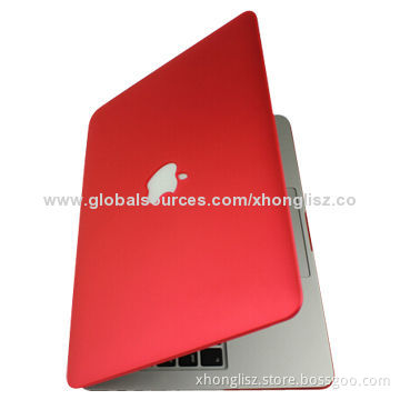 Crystal Tablet PC Case, Ideal for Apple's MacBook 11/13-inch Air and 13/15-inch Pro